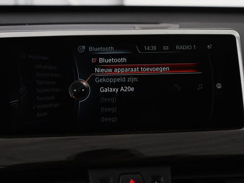 BMW X1 xDrive20i Executive | Sport Line | Adaptive cruise | Camera | Head-Up | Stoelverwarming | Full LED | Sportstoelen | Navigatie | Park Assist | Climate control