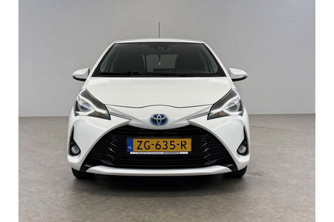 Toyota Yaris 1.5 Hybrid Dynamic LED Camera Clima Cruise Navi 15"LMV