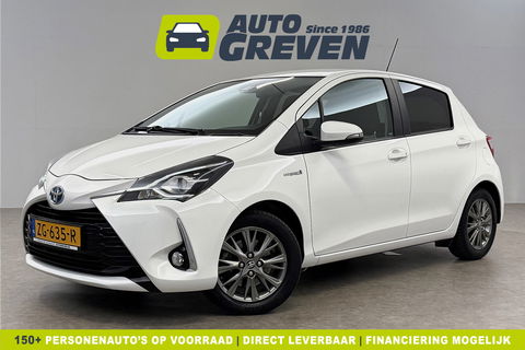 Toyota Yaris 1.5 Hybrid Dynamic LED Camera Clima Cruise Navi 15"LMV
