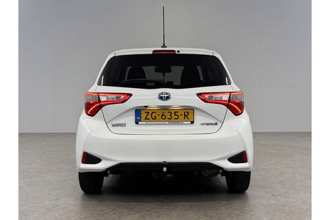 Toyota Yaris 1.5 Hybrid Dynamic LED Camera Clima Cruise Navi 15"LMV