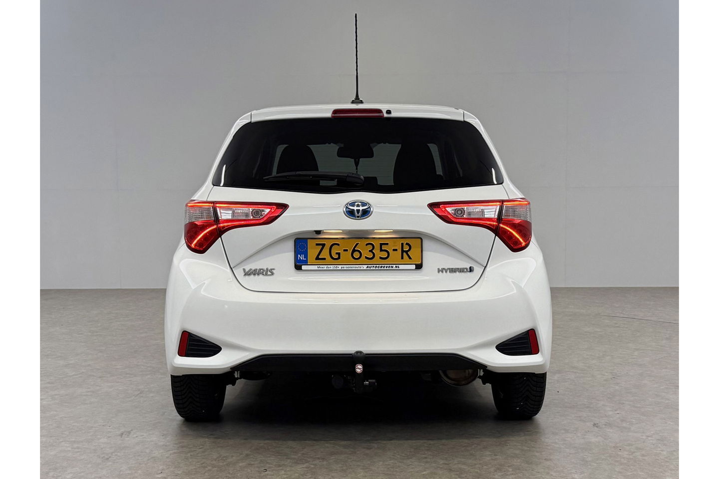 Toyota Yaris 1.5 Hybrid Dynamic LED Camera Clima Cruise Navi 15"LMV