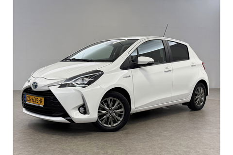 Toyota Yaris 1.5 Hybrid Dynamic LED Camera Clima Cruise Navi 15"LMV
