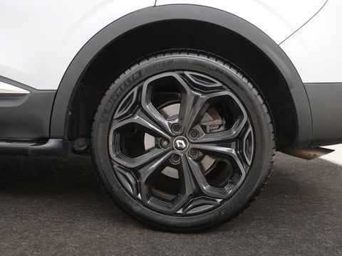 Renault Kadjar 1.3 TCe Black Edition | Stoelverwarming | Carplay | Keyless | Camera | Leder/Alcantara | Full LED | Half leder | Bose Sound | Climate control