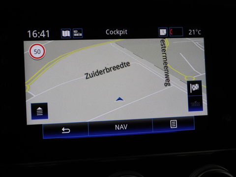 Renault Kadjar 1.3 TCe Black Edition | Stoelverwarming | Carplay | Keyless | Camera | Leder/Alcantara | Full LED | Half leder | Bose Sound | Climate control