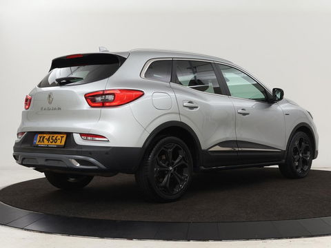 Renault Kadjar 1.3 TCe Black Edition | Stoelverwarming | Carplay | Keyless | Camera | Leder/Alcantara | Full LED | Half leder | Bose Sound | Climate control