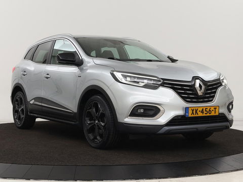 Renault Kadjar 1.3 TCe Black Edition | Stoelverwarming | Carplay | Keyless | Camera | Leder/Alcantara | Full LED | Half leder | Bose Sound | Climate control