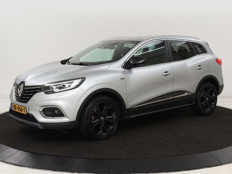 Renault Kadjar 1.3 TCe Black Edition | Stoelverwarming | Carplay | Keyless | Camera | Leder/Alcantara | Full LED | Half leder | Bose Sound | Climate control