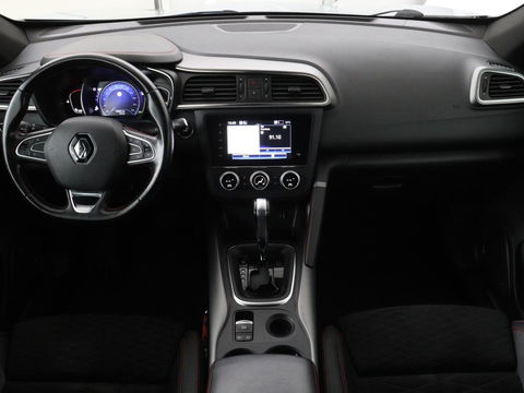 Renault Kadjar 1.3 TCe Black Edition | Stoelverwarming | Carplay | Keyless | Camera | Leder/Alcantara | Full LED | Half leder | Bose Sound | Climate control