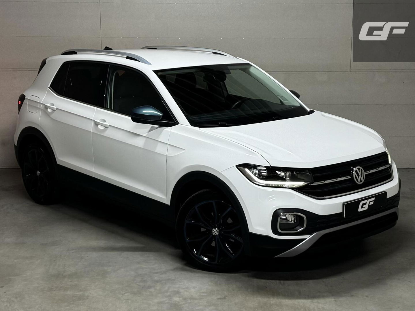 Volkswagen T-Cross 1.0 TSI Design Edition DSG Carplay ACC NAP