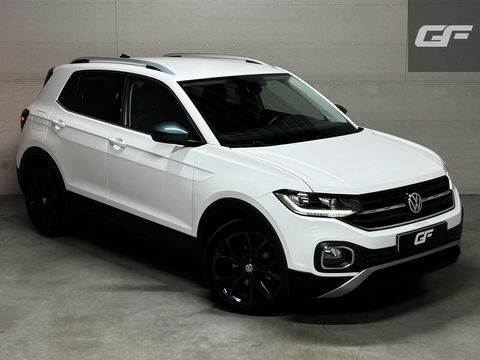 Volkswagen T-Cross 1.0 TSI Design Edition DSG Carplay ACC NAP