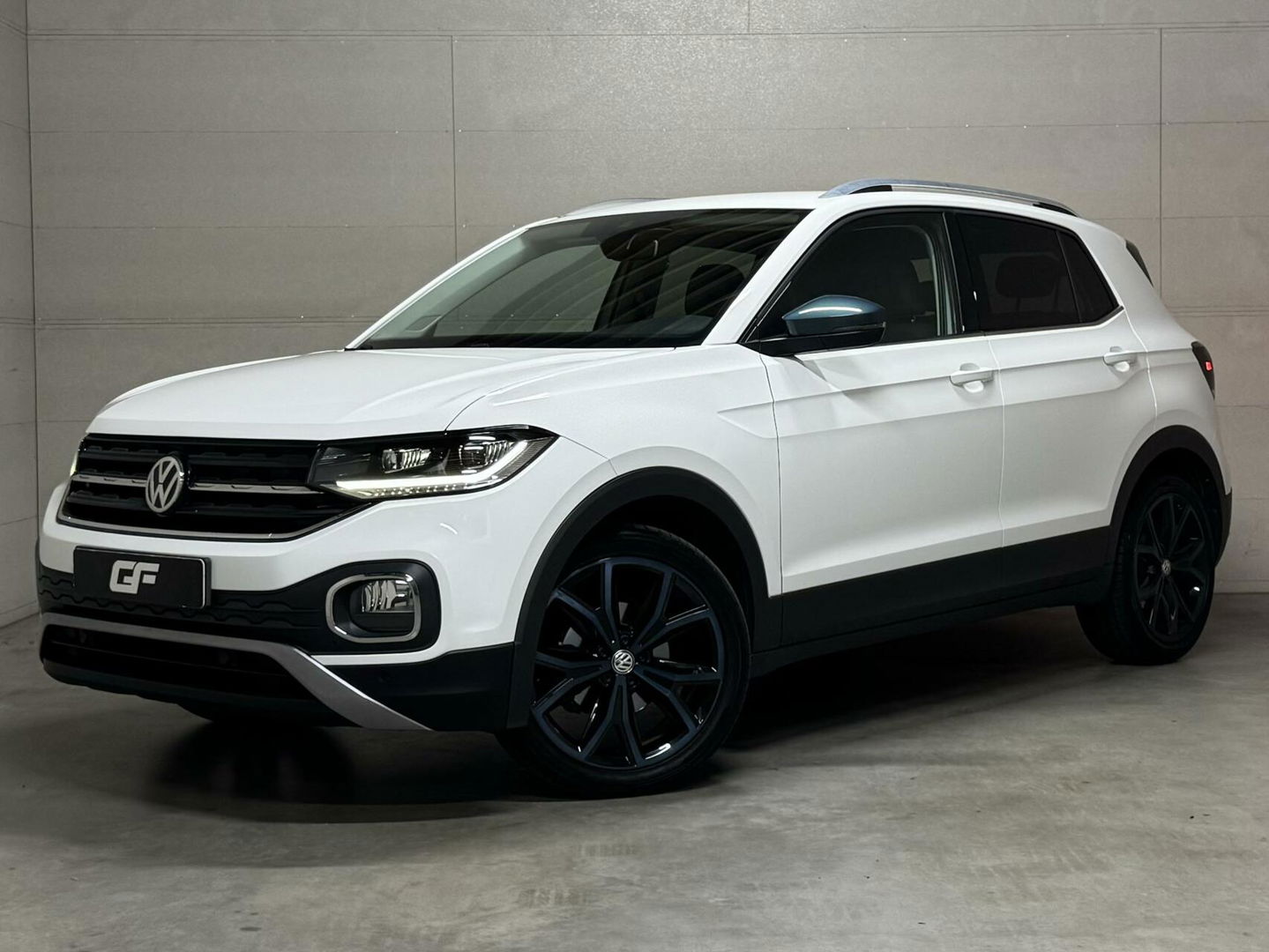 Volkswagen T-Cross 1.0 TSI Design Edition DSG Carplay ACC NAP