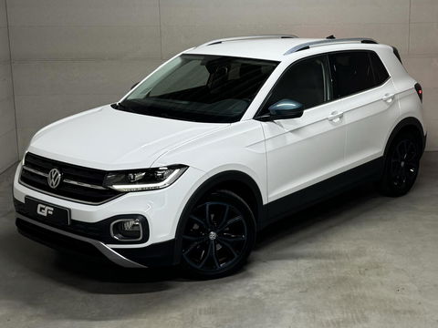 Volkswagen T-Cross 1.0 TSI Design Edition DSG Carplay ACC NAP