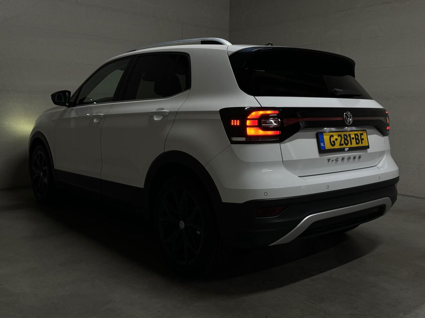 Volkswagen T-Cross 1.0 TSI Design Edition DSG Carplay ACC NAP