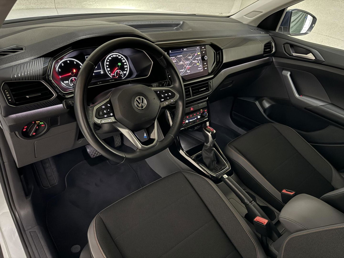 Volkswagen T-Cross 1.0 TSI Design Edition DSG Carplay ACC NAP