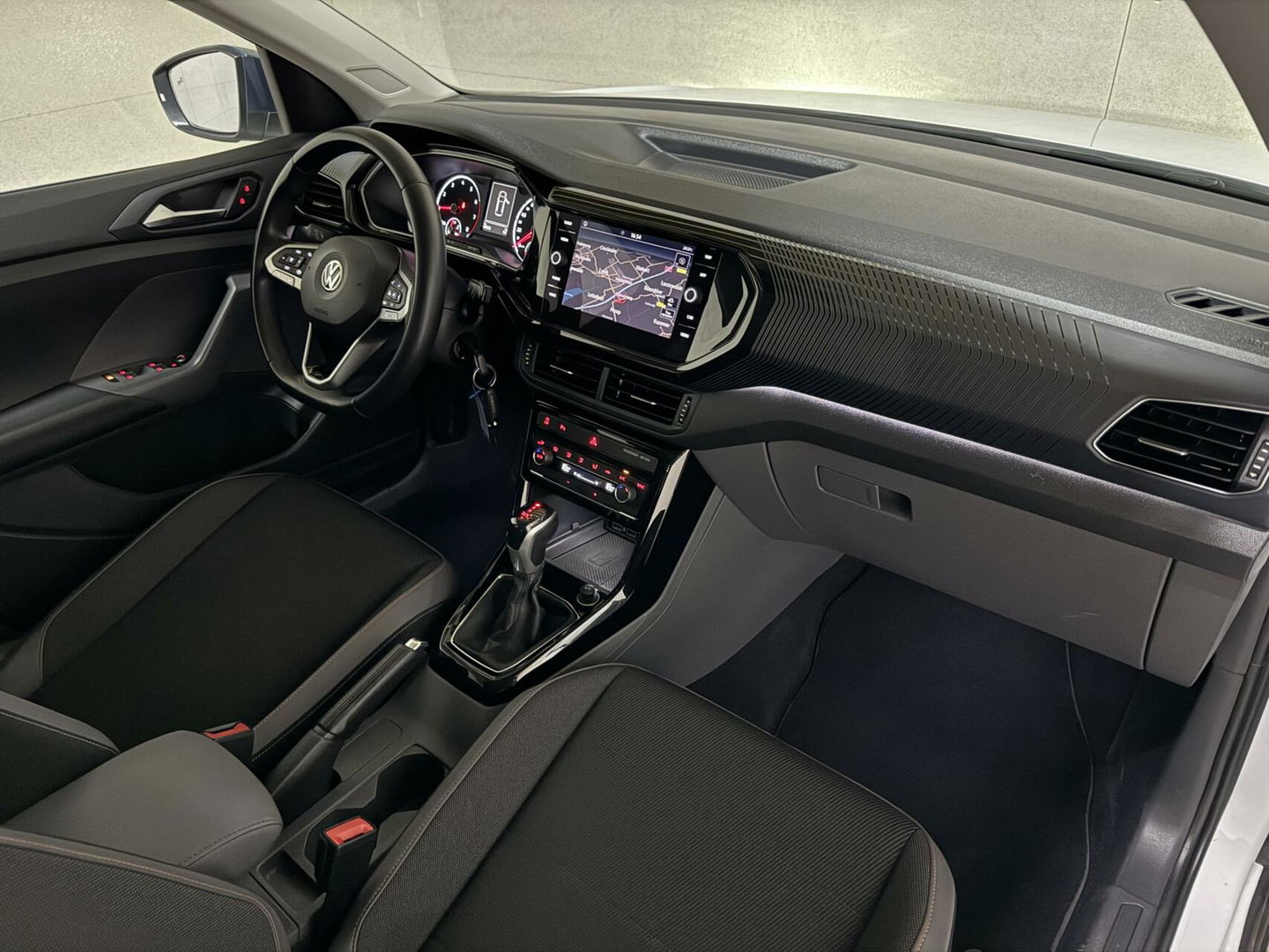 Volkswagen T-Cross 1.0 TSI Design Edition DSG Carplay ACC NAP