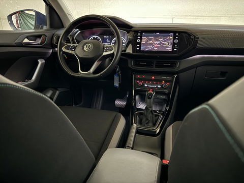 Volkswagen T-Cross 1.0 TSI Design Edition DSG Carplay ACC NAP