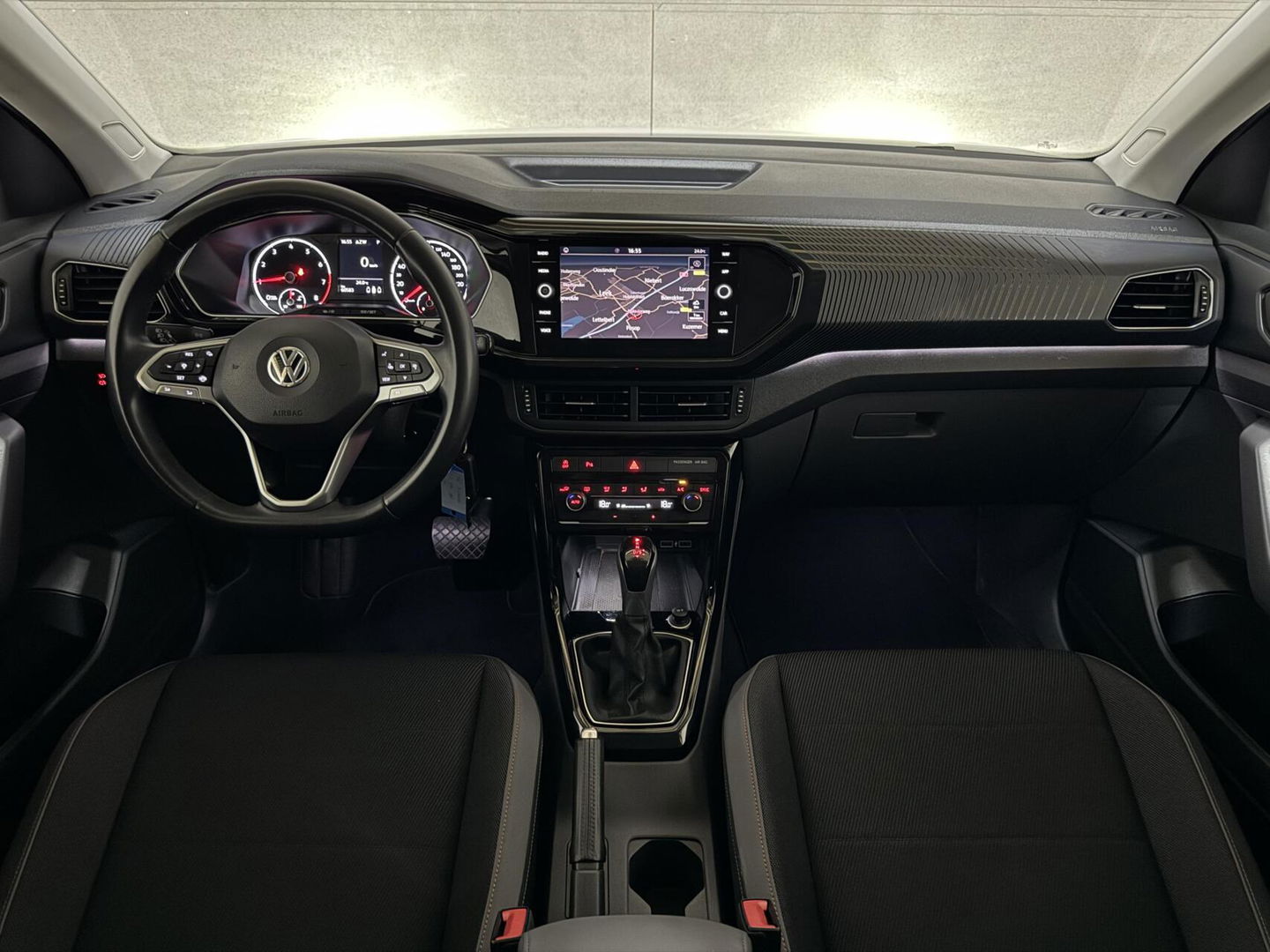 Volkswagen T-Cross 1.0 TSI Design Edition DSG Carplay ACC NAP