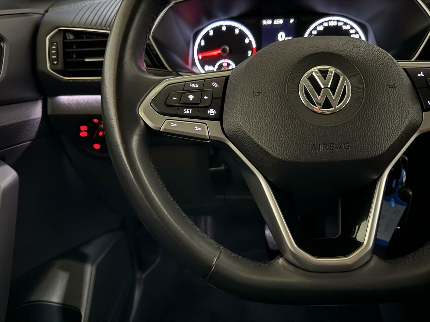Volkswagen T-Cross 1.0 TSI Design Edition DSG Carplay ACC NAP