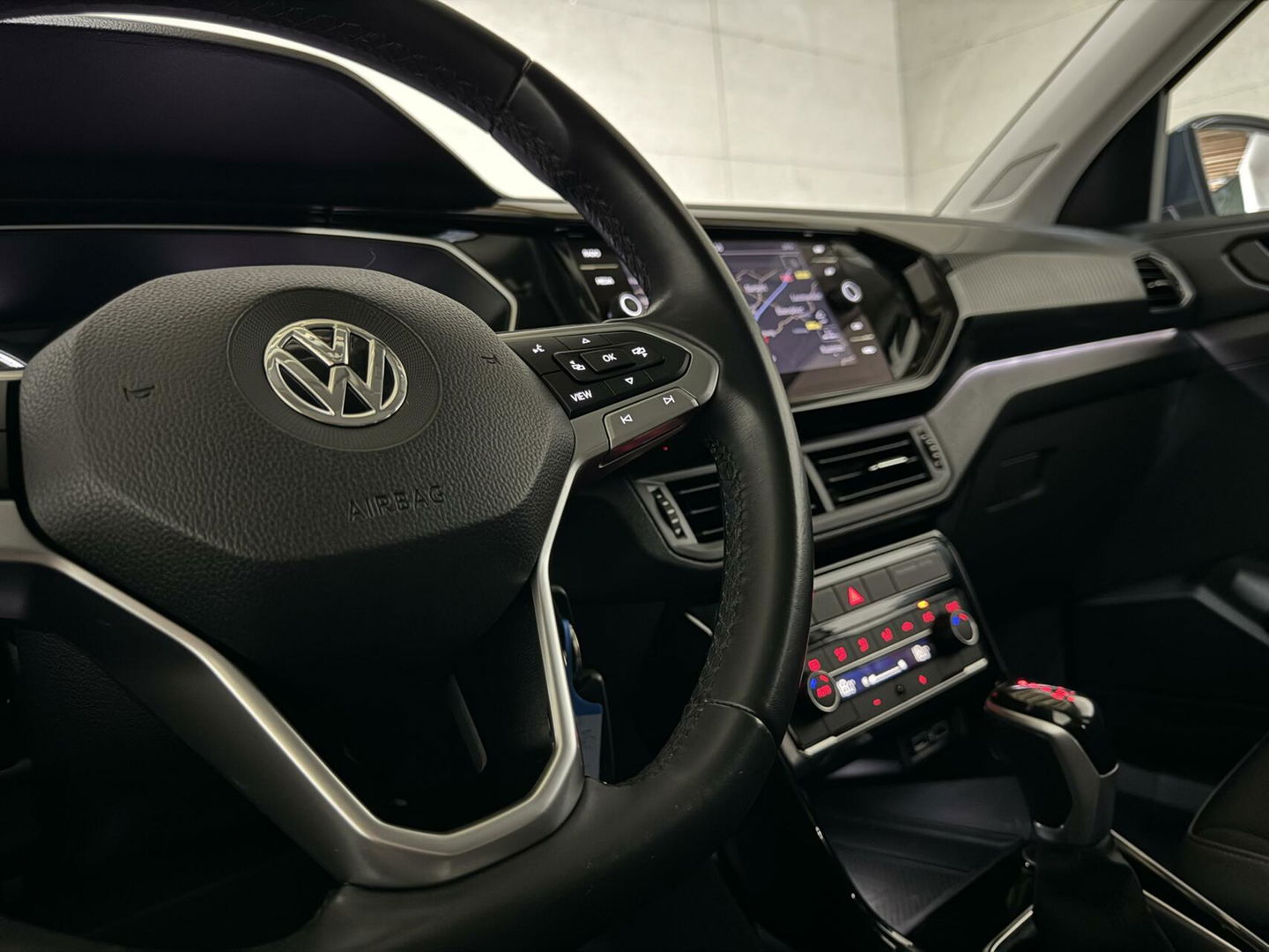 Volkswagen T-Cross 1.0 TSI Design Edition DSG Carplay ACC NAP
