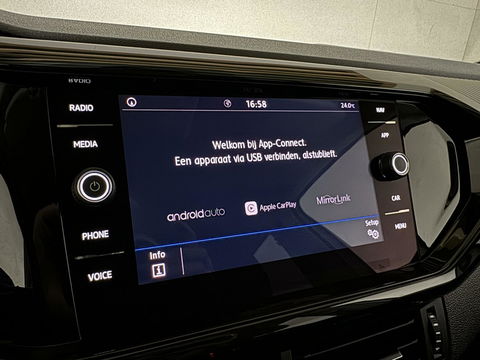 Volkswagen T-Cross 1.0 TSI Design Edition DSG Carplay ACC NAP
