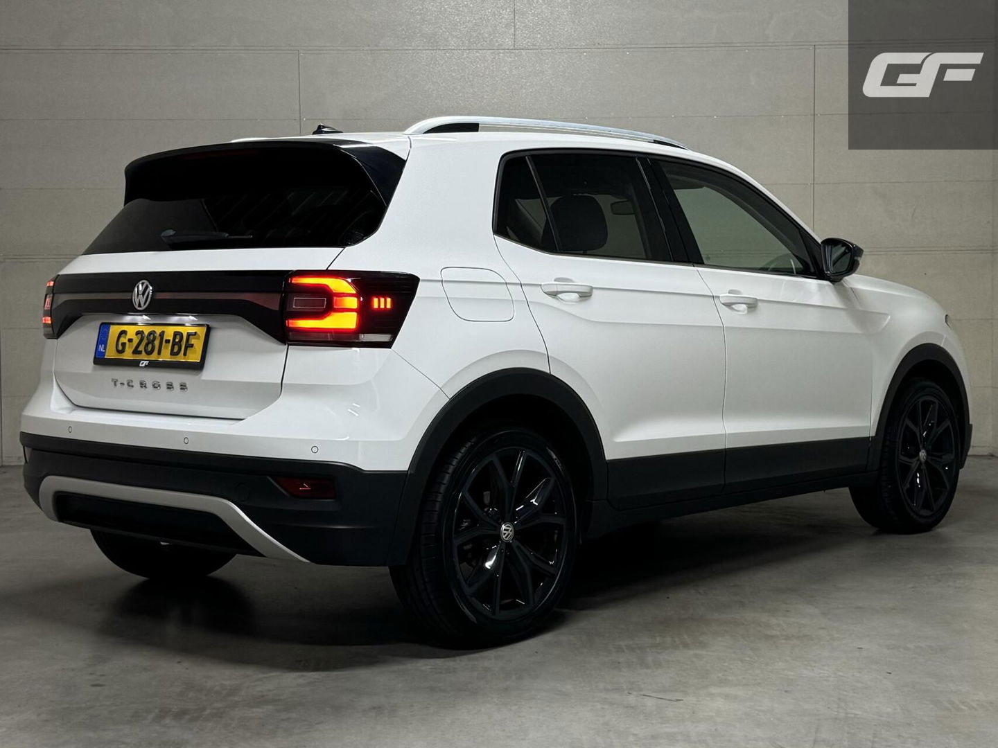 Volkswagen T-Cross 1.0 TSI Design Edition DSG Carplay ACC NAP