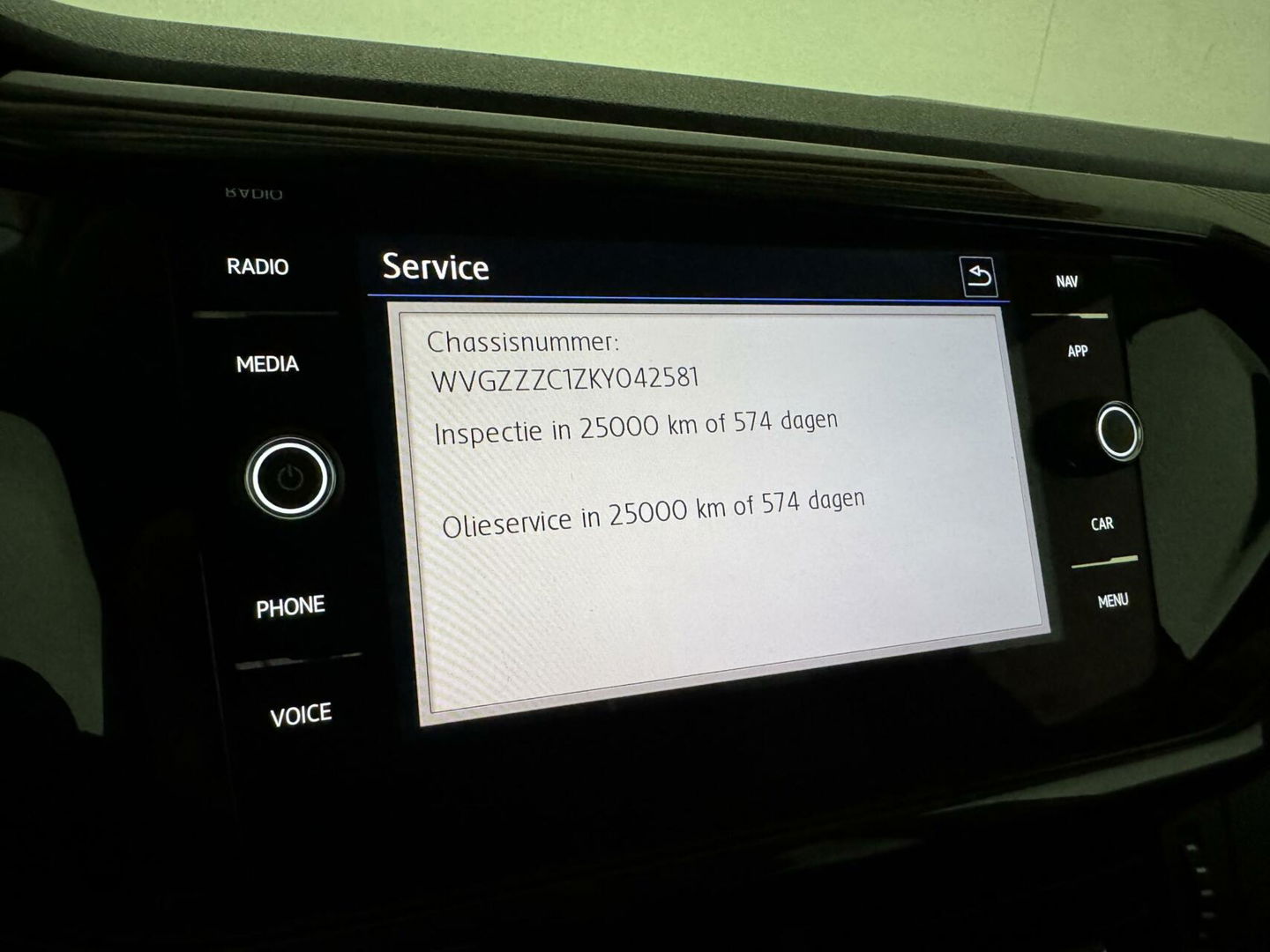 Volkswagen T-Cross 1.0 TSI Design Edition DSG Carplay ACC NAP