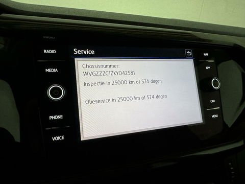 Volkswagen T-Cross 1.0 TSI Design Edition DSG Carplay ACC NAP