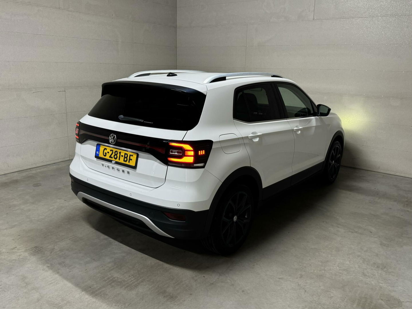 Volkswagen T-Cross 1.0 TSI Design Edition DSG Carplay ACC NAP