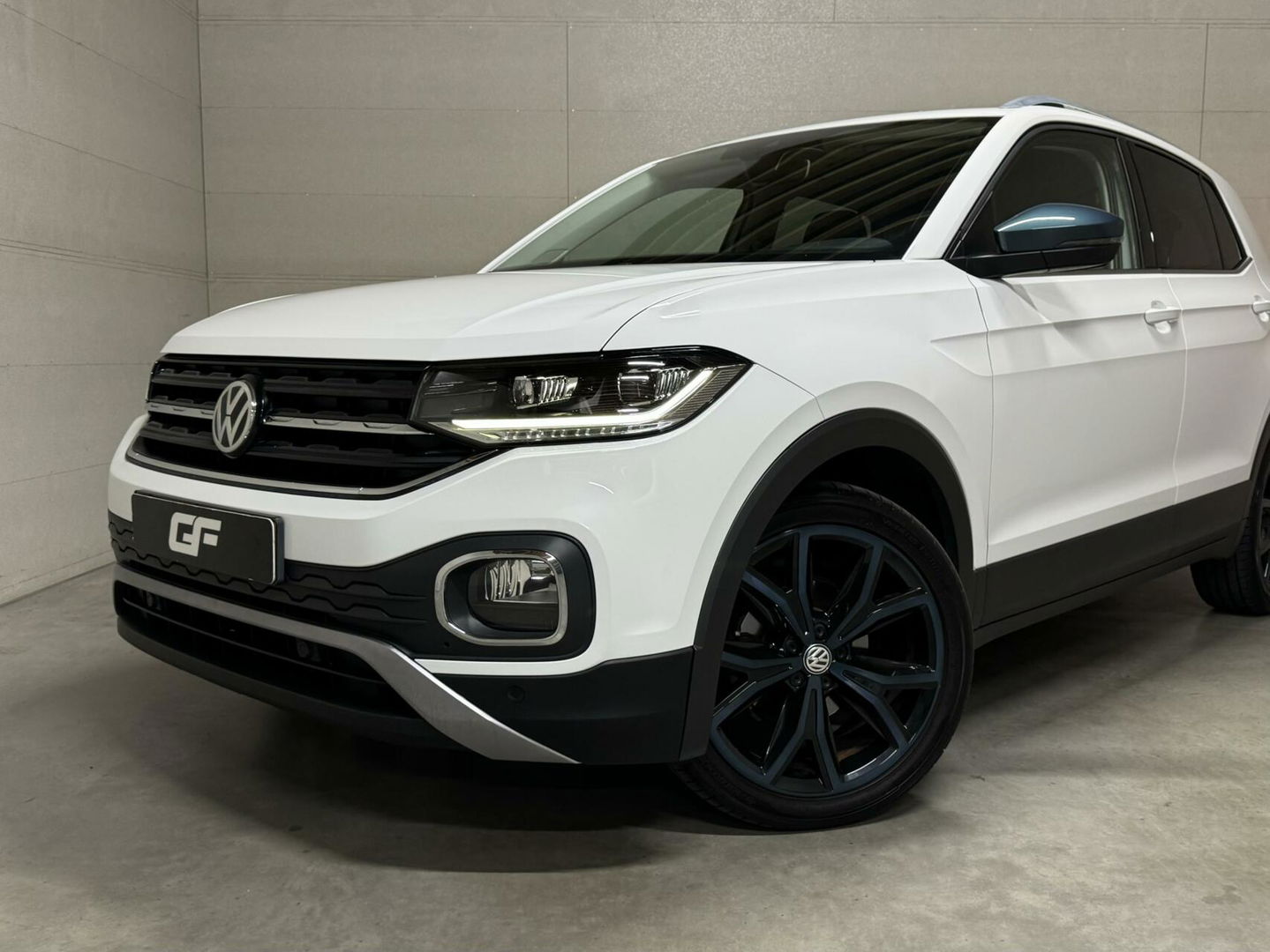 Volkswagen T-Cross 1.0 TSI Design Edition DSG Carplay ACC NAP