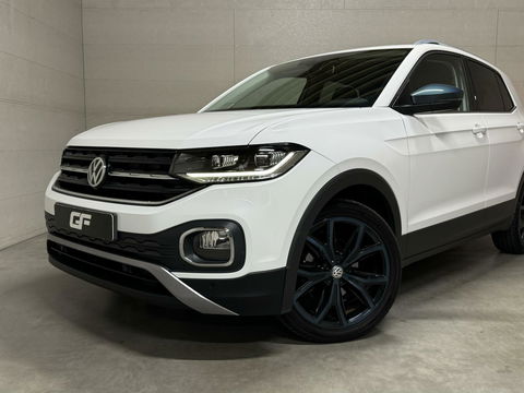 Volkswagen T-Cross 1.0 TSI Design Edition DSG Carplay ACC NAP