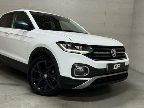 Volkswagen T-Cross 1.0 TSI Design Edition DSG Carplay ACC NAP