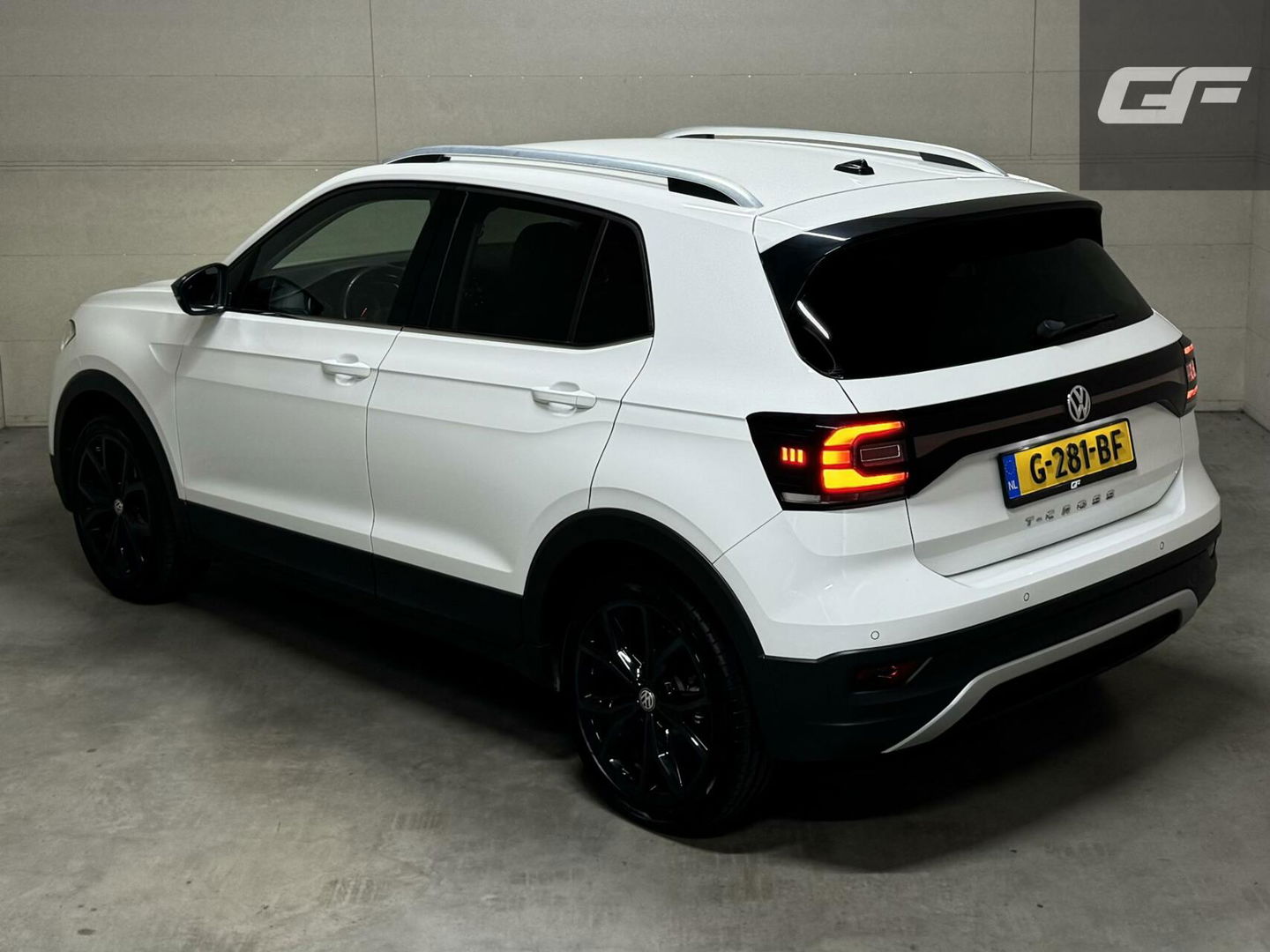 Volkswagen T-Cross 1.0 TSI Design Edition DSG Carplay ACC NAP
