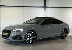 Audi A5 Sportback S-line Pano Virtual Sfeer Black optic NAP