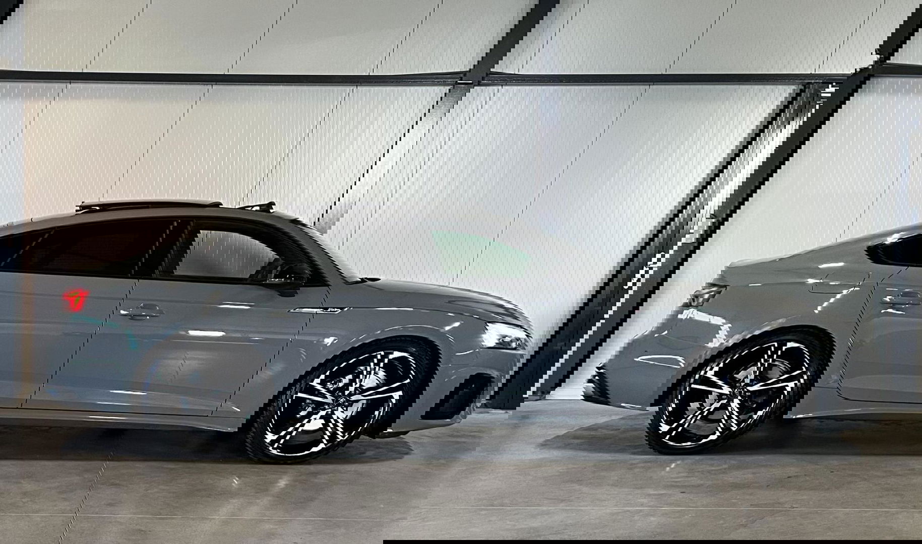 Audi A5 Sportback S-line Pano Virtual Sfeer Black optic NAP