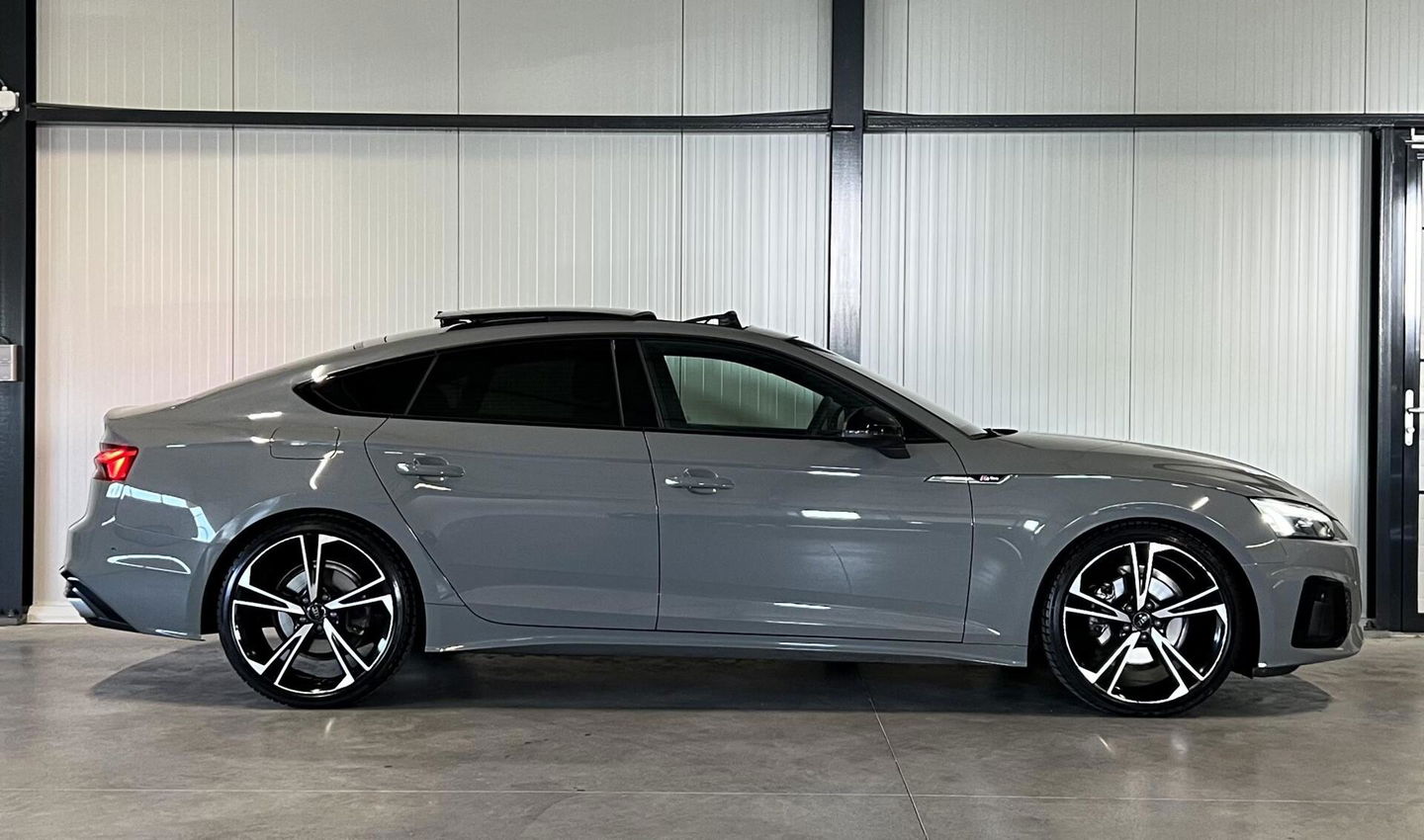 Audi A5 Sportback S-line Pano Virtual Sfeer Black optic NAP
