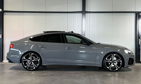 Audi A5 Sportback S-line Pano Virtual Sfeer Black optic NAP