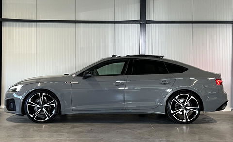 Audi A5 Sportback S-line Pano Virtual Sfeer Black optic NAP