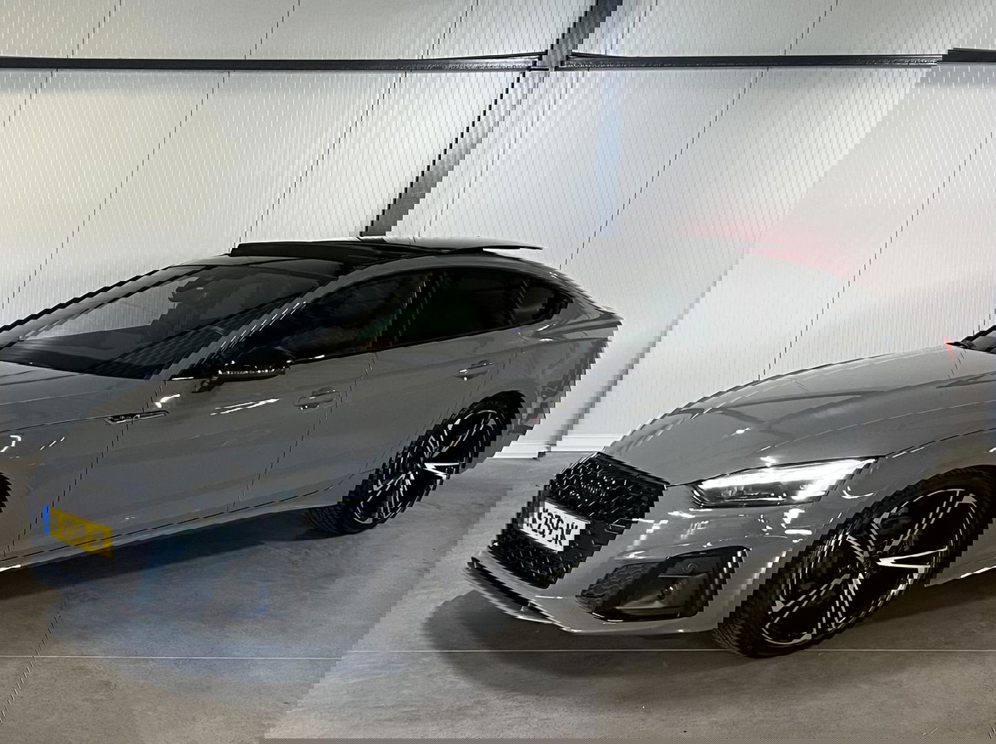 Audi A5 Sportback S-line Pano Virtual Sfeer Black optic NAP