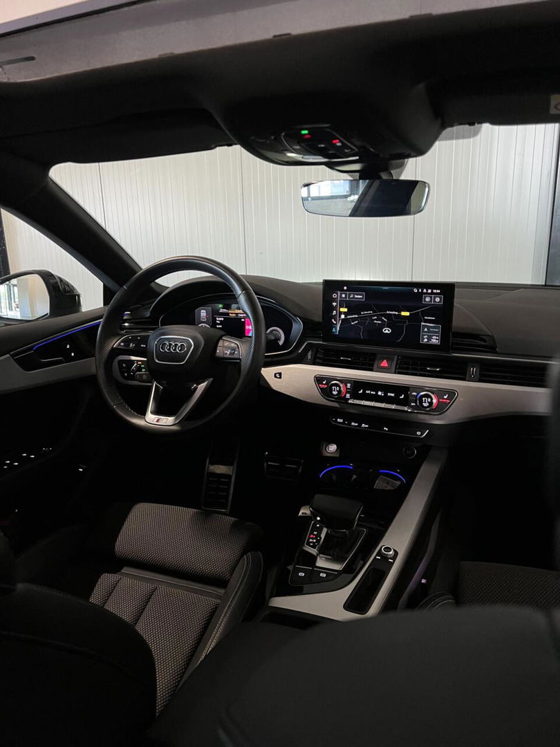 Audi A5 Sportback S-line Pano Virtual Sfeer Black optic NAP