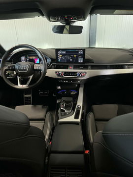 Audi A5 Sportback S-line Pano Virtual Sfeer Black optic NAP