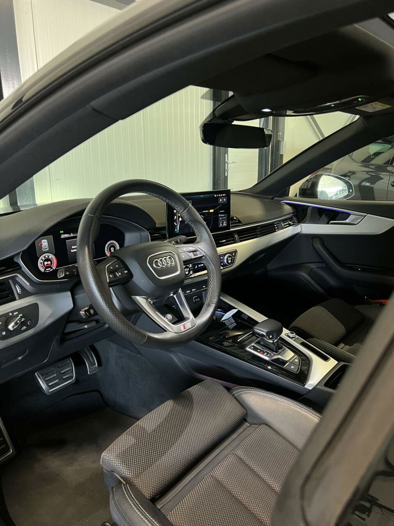 Audi A5 Sportback S-line Pano Virtual Sfeer Black optic NAP