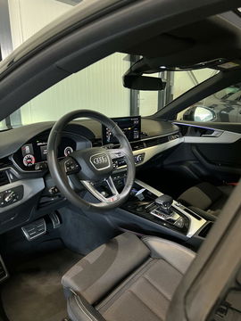 Audi A5 Sportback S-line Pano Virtual Sfeer Black optic NAP