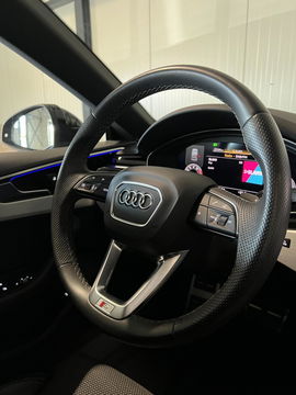 Audi A5 Sportback S-line Pano Virtual Sfeer Black optic NAP