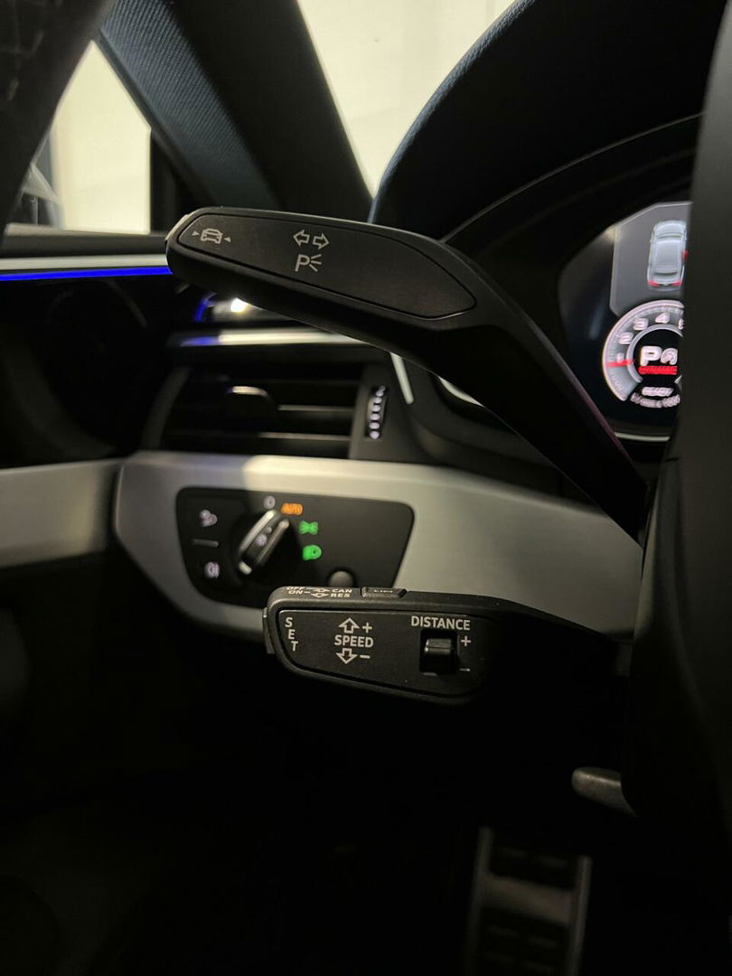 Audi A5 Sportback S-line Pano Virtual Sfeer Black optic NAP
