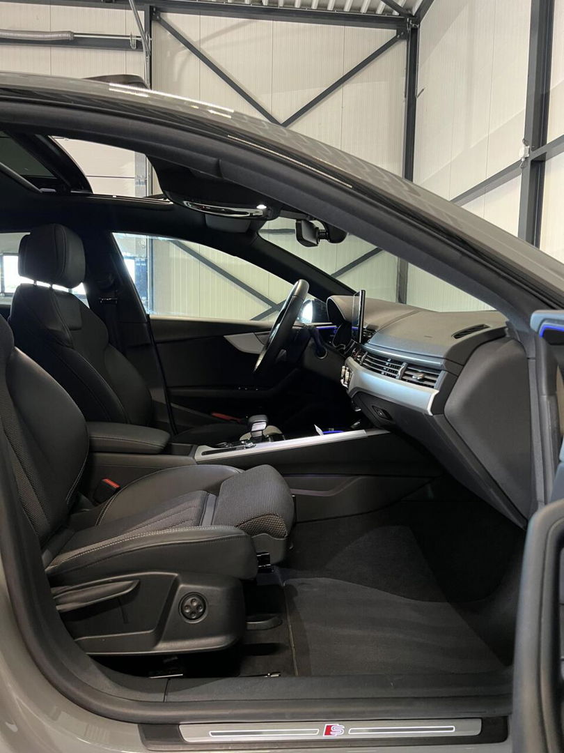 Audi A5 Sportback S-line Pano Virtual Sfeer Black optic NAP