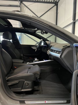 Audi A5 Sportback S-line Pano Virtual Sfeer Black optic NAP