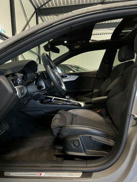 Audi A5 Sportback S-line Pano Virtual Sfeer Black optic NAP