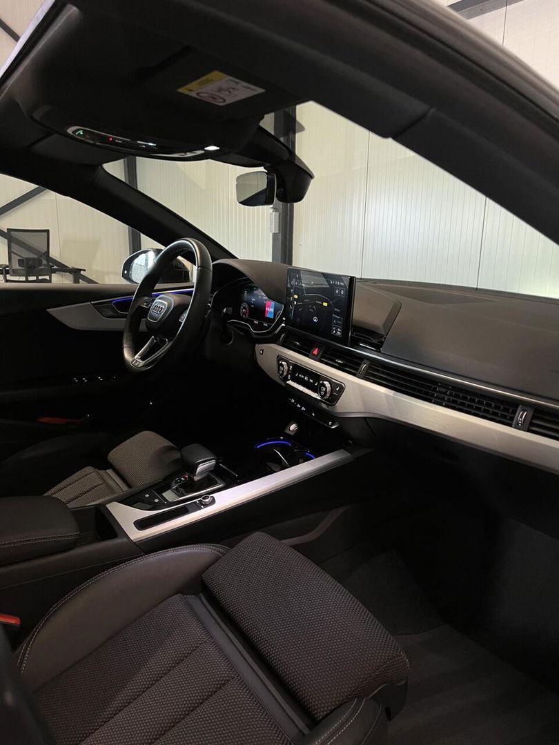 Audi A5 Sportback S-line Pano Virtual Sfeer Black optic NAP