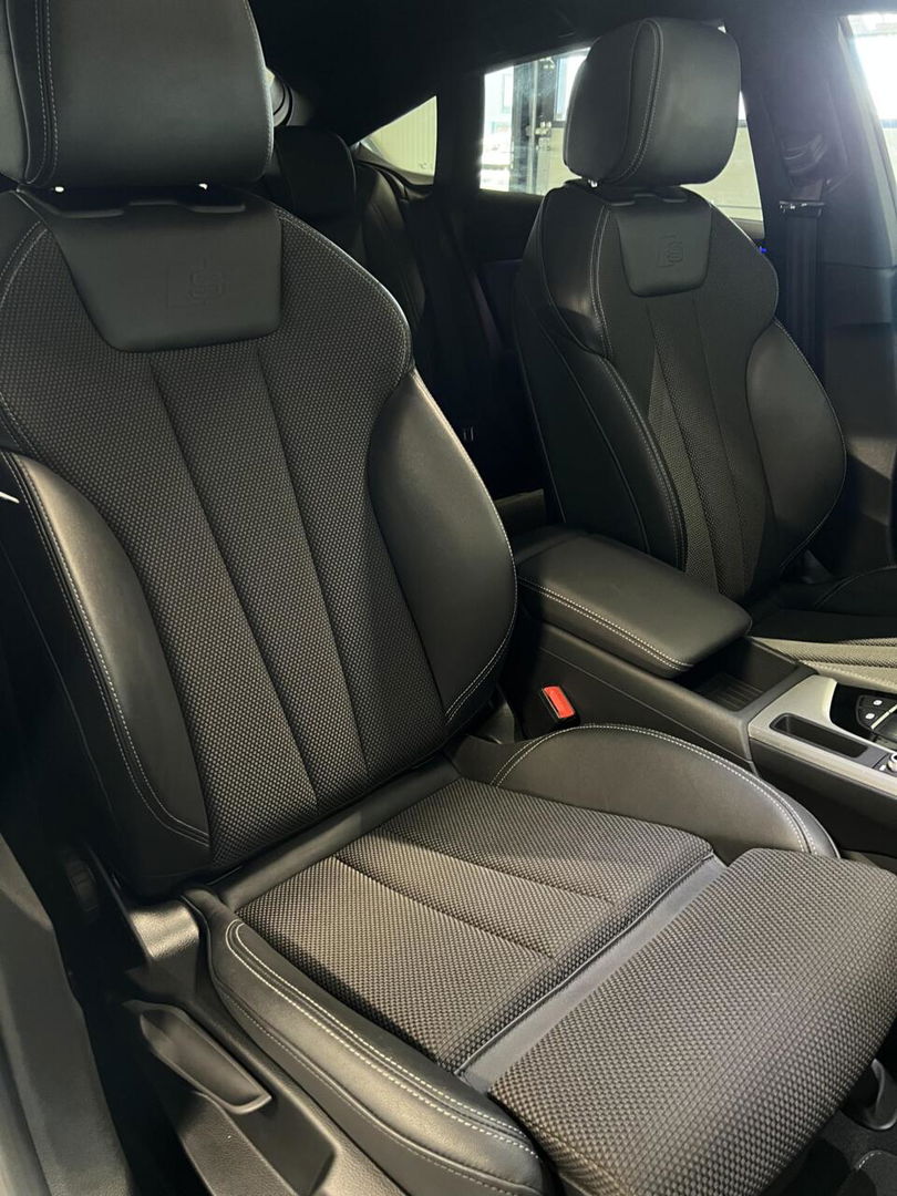 Audi A5 Sportback S-line Pano Virtual Sfeer Black optic NAP