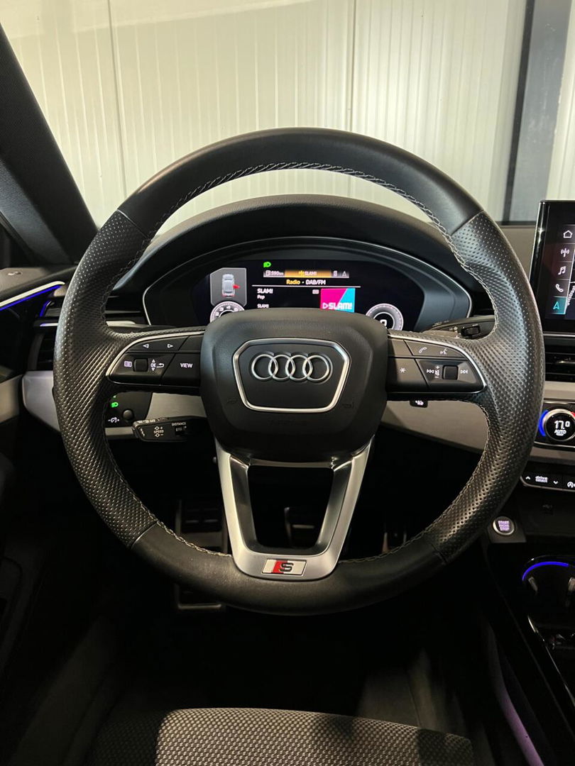 Audi A5 Sportback S-line Pano Virtual Sfeer Black optic NAP